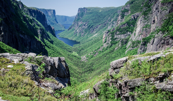 Long Range Traverse, Newfoundland & Labrador