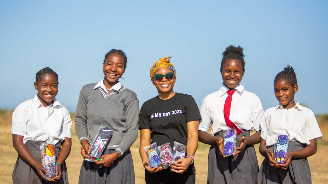 Menstrual Pad Project | Unknown