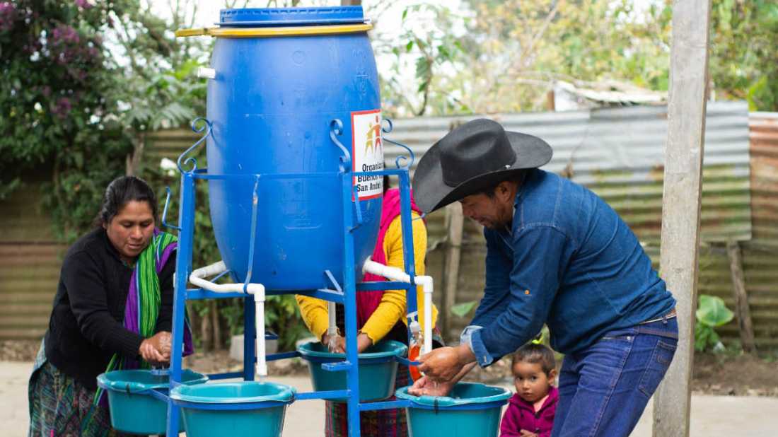 Guate Water Project | Jess Thomas