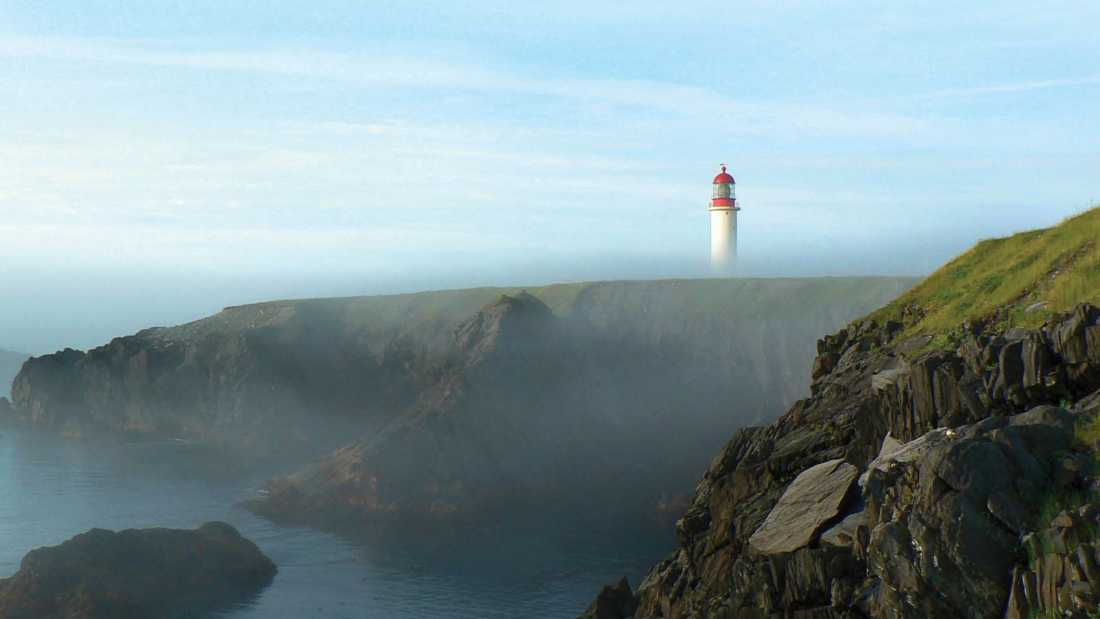 Cape Race Lighthouse, Avalon Peninsula