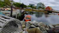 Charming Peggy's Cove, Nova Scotia