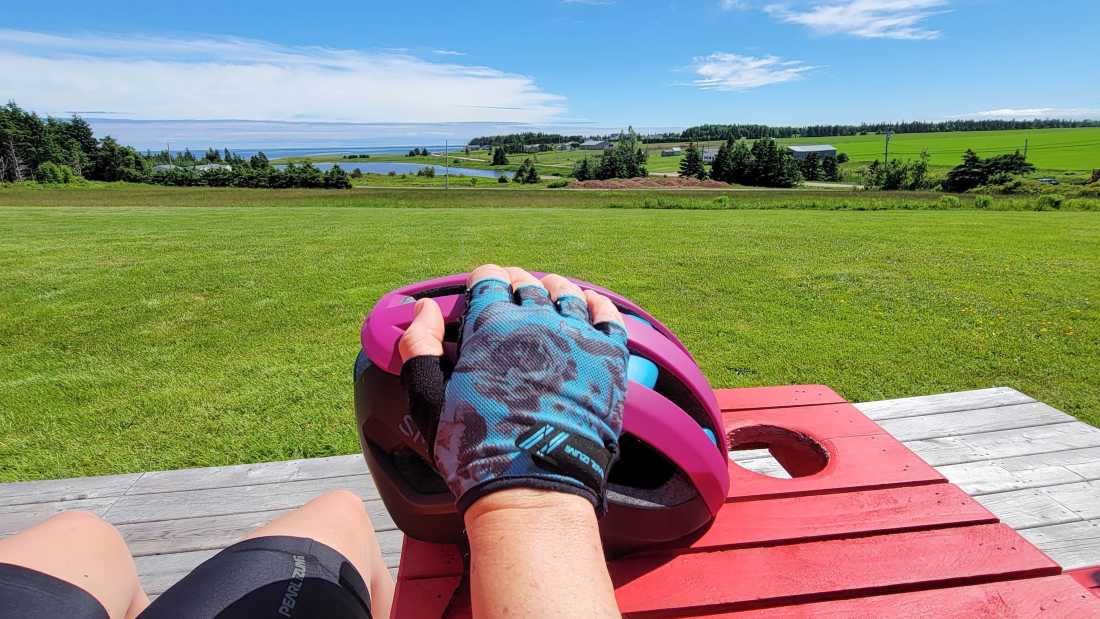You're never far from the ocean when cycling in PEI | Sherry Ott