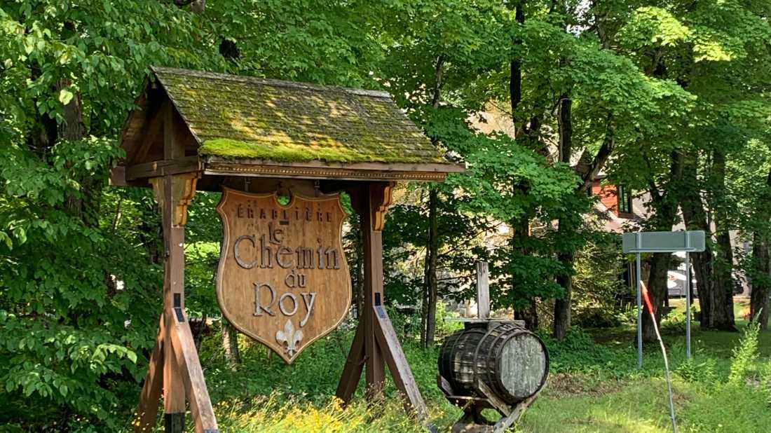 Stop at a sugar shack for an authentic Quebec tradition |  Shawn Weller