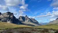 A beautiful day hiking in Tombstone Territorial Park |  Shawn Weller